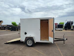Compass 08x5 Indigo DLX, 3K GVWR, Ramp Door Stock #CMP2817 - Thumbnail 3