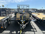 SUN COUNTRY TRAILERS 14x102 Playcraft Side x Side, 7K GVWR, Drive Over Fenders Stock #PLC0880 - Thumbnail 1