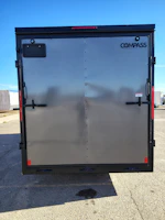 Compass 16x7 Indigo DLX, 7K GVWR, Ramp Door Stock #CMP2875 - Thumbnail 4