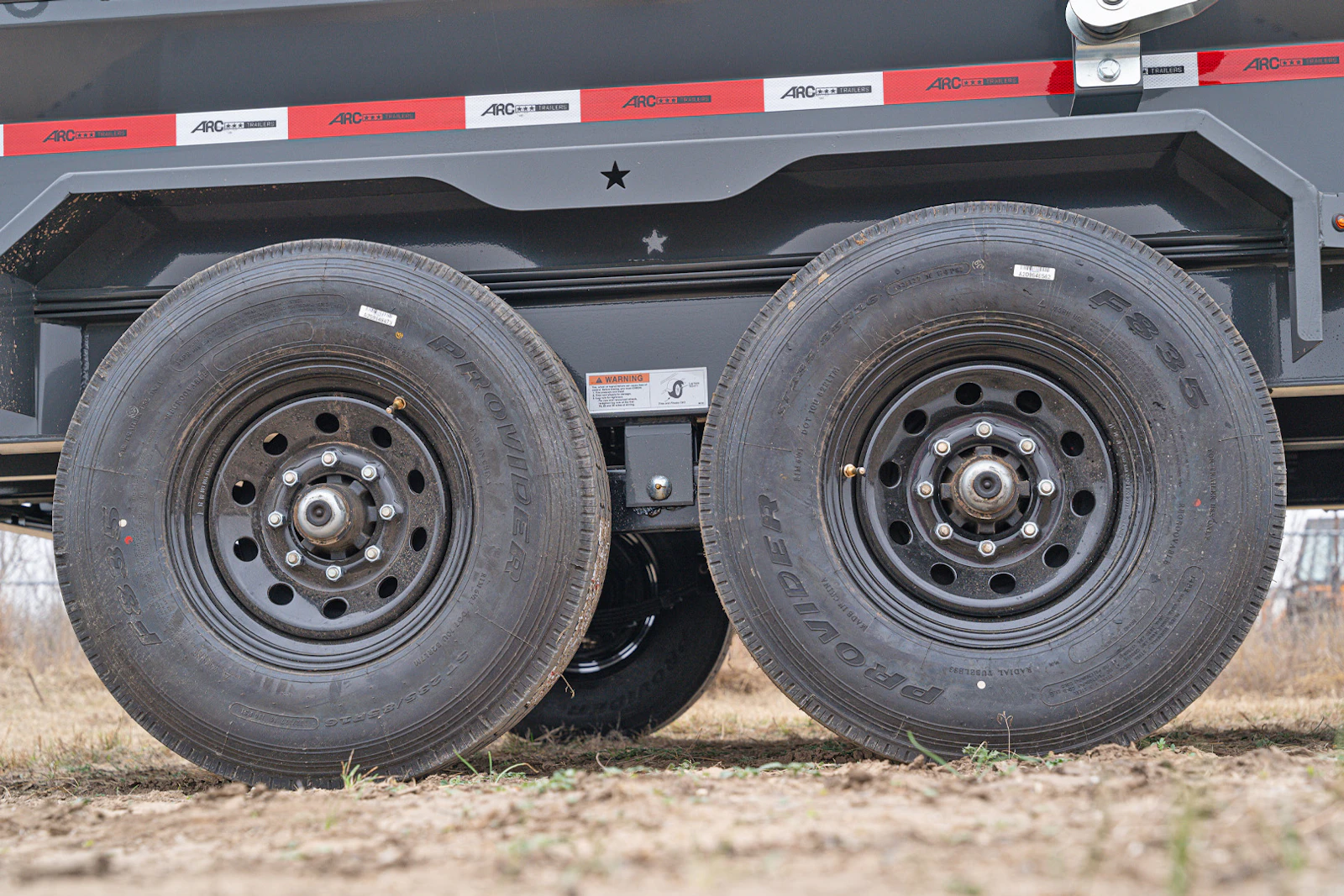 A-GDT — Gooseneck Telescopic Dump Trailer - Image 18
