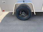Compass 10x6 Indigo DLX, 3K GVWR, Ramp Door Stock #CMP2909 - Thumbnail 8