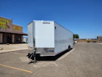 Compass 28x8.5 Jasper SE Car Hauler, 14K GVWR, Ramp Door Stock #CMP2549 - Thumbnail 2