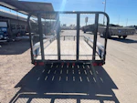 P.J. Trailers 12x77 Tandem Axle, 7K GVWR, Channel Utility Stock #PPJ11094 - Thumbnail 7