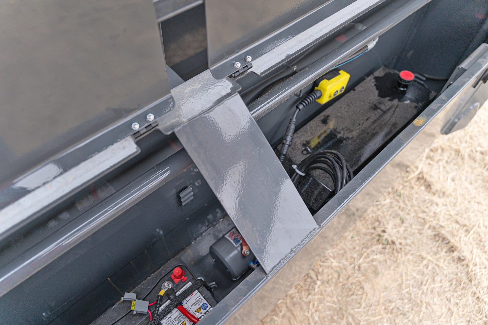 A-GDT — Gooseneck Telescopic Dump Trailer - Image 14