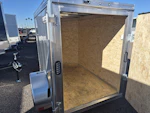 TRITON 6x4 All Aluminum, NXT Enclosed, 2K GVWR, Swing Door Stock #ALC257 - Thumbnail 3