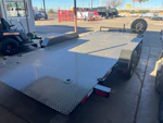 P.J. Trailers 18x83 Hydraulic Quick Tilt, 10K GVWR Stock #PPJ10883 - Thumbnail 5