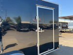 Compass 14x7 Indigo DLX, 7K GVWR, Ramp Door Stock #CMP2932 - Thumbnail 5