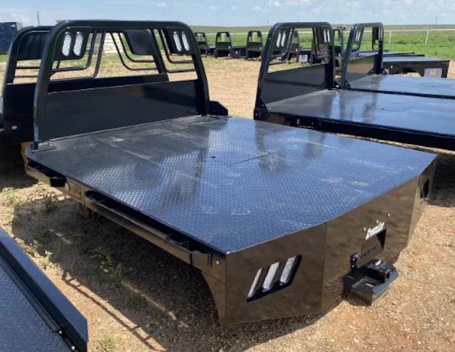 Crownline 8.5'x97" Truck Bed (RRD102)