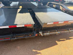 P.J. Trailers 40' Gooseneck Low-Pro Flatdeck with Duals, 25K GVWR Stock #PPJ10863 - Thumbnail 3