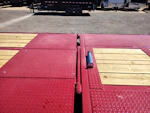 Midsota 36X102  Gooseneck, Tandem Axle, 10FT Hydraulic Tail, Hyd. Jacks, 25,900 GVWR Stock #MI003 - Thumbnail 3