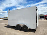 Compass 14x7 Indigo DLX, 7K GVWR, Ramp Door Stock #CMP2851 - Thumbnail 4