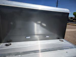 Aluma 18x82 All Aluminum, 10K GVWR, Heavy Tandem Axle, XL Tilt w/ Cargo Box (8218H-XL-TILT-TA-EL-RTD-CB) Stock #ALU376 - Thumbnail 11