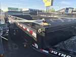 P.J. Trailers 16X83 Tandem Axle, Low Pro Dump, 15.4K GVWR Stock #PJD1630 - Thumbnail 2