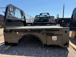 Crownline Truck Beds Crowline SKC-60 Skirted, Dual-Wheel C&C (9'4" x 97"-60 CTA) Stock #CRNB125 - Thumbnail 2