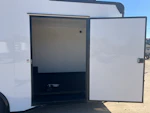 Compass 20x8.5 Canyon Race, 10K GVWR, AC/Heat, Ramp Door Stock #CMP2748 - Thumbnail 3