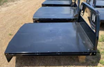 Crownline Truck Beds Crownline RRD102 Rub Rail Dually Bed - 8′6″ × 97″ - (56″-58″ CTA) Stock #CRNB114 - Thumbnail 2