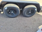Load Trail 20x83 Tandem Axle, 10GVWR, Carhauler, Slide In Ramps Stock #LT940 - Thumbnail 4