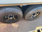 Midsota 14x79.5 Tandem Axle, 15.4K GVWR, Heavy Equipment Tilt Stock #MI014 - Thumbnail 4