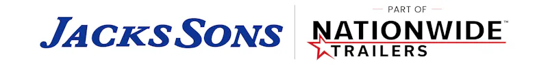 JacksSons Trailer Sales, now part of Nationwide Trailers