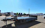 Norstar 16x96 IronBull Tandem Axle Deckover Dump, 15K GVWR, 18" Fold Down Sides Stock #NST1508 - Thumbnail 12