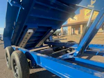 Norstar 16x83 Ironbull Tandem Axle Dump, 15K GVWR, 24" Sides Stock #NST1458 - Thumbnail 6