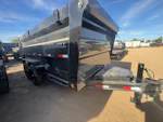 Norstar 14x83 IronBull Tandem Axle Dump, 15K GVWR, 48" Sides, Solar Charger, 14 Ply Tires Stock #NST1399 - Thumbnail 11