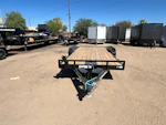 P.J. Trailers 20x83 Hydraulic Quick Tilt, 10K GVWR Stock #PPJ11217 - Thumbnail 6