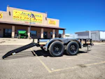 PJ Trailers 10X60 Tandem Axle Channel Utility, 7K GVWR Stock #PPJ11206 - Thumbnail 5