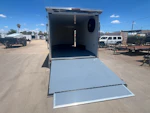 Compass 24x8.5 Jasper SE Car Hauler, 10K GVWR, Ramp Door Stock #CMP2927 - Thumbnail 1