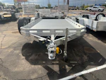 Aluma 16x78 All Aluminum, 7K GVWR, Tandem Axle (7816TA-EL-R-RTD) Stock #ALU407 - Thumbnail 3