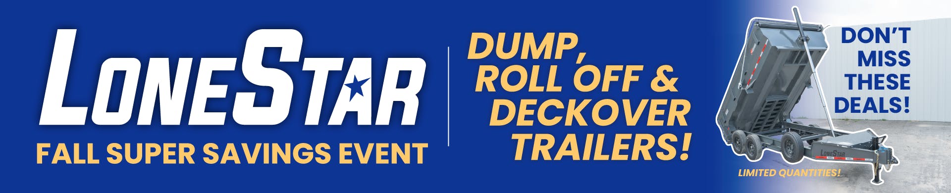 LoneStar Promotion 3