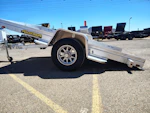 Aluma 10x68 All Aluminum, 3K GVWR, Single Axle, Tilt (6810H-TILT-S) Stock #ALU379 - Thumbnail 3