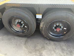 Midsota 23x102 Tandem Axle, 17.6K GVWR, Wide Body Equipment, Hydraulic Jack Stock #MI013 - Thumbnail 3