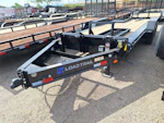 Load Trail 18x82 Tandem Axle, 20K GVWR, 10" I-Beam Stock #LT945 - Thumbnail 1