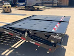 P.J. Trailers 25'x102" Gooseneck Flatbed Quest Series (LQ) Stock #PPJ11221 - Thumbnail 6