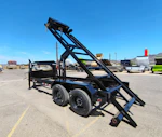 Norstar 16x83 Ironbull Gooseneck, Tandem Axle, Roll Off Chassis, 16K GVWR, 16 PLY Stock #NST1440 - Thumbnail 8
