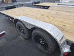 PJ Trailers 20x83x4" Channel Tandem Axle, 7K GVWR, Carhauler Stock #PPJ11212 - Thumbnail 3
