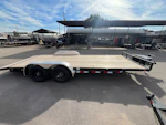 P.J. Trailers 20x83x4" Channel Tandem Axle, 7K GVWR, Carhauler Stock #PPJ10993 - Thumbnail 9