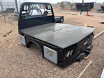 Crownline Truck Beds Crownline SKS42 Skirted, Single-Wheel, Short Bed  (84″ x 84″ - 42″ CTA) Stock #CRNB099 - Thumbnail 5