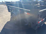 Norstar 10x60 Norstar Single Axle Dump, 5.2K GVWR, 20" Sides Stock #NST1267 - Thumbnail 4