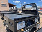 Crownline Truck Beds Crownline SKS42 Skirted, Single-Wheel, Short Bed  (84″ x 84″ - 42″ CTA) Stock #CRNB099 - Thumbnail 3