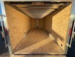 Alcom 20x8.5 All Aluminum XLT-P Car Hauler, 7K GVWR, Ramp Door Stock #ALC178 - Thumbnail 4