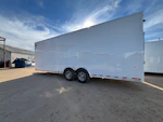 Compass 24x8.5 Jasper SE Car hauler, 14K GVWR, Ramp Door Stock #CMP2775 - Thumbnail 12