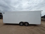 Compass 24x8.5 Jasper SE Car Hauler, 10K GVWR, Ramp Door Stock #CMP2922 - Thumbnail 2