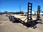 P.J. Trailers 22x83 Tandem Axle Voyager, 14K GVWR Stock #PPJ10813 - Thumbnail 3