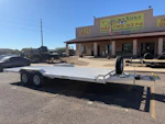 Aluma 20x102" All Aluminum Wide Body, 10K GVWR, Heavy Tandem Axle, Drive-Over-Fenders (WB20H-TA-EL-DOF-R-RR-RTD) Stock #ALU304 - Thumbnail 2