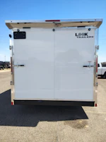 Compass 16x8.5 Jasper SE, 10K GVWR, Ramp Door Stock #CMP2915 - Thumbnail 7