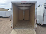 Alcom 12x6 All Aluminum XLT-P Enclosed, 7K GVWR, 72" Side Door, Ramp Door Stock #ALC254 - Thumbnail 5