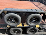 SUN COUNTRY TRAILERS 14x102 Playcraft Side x Side, 7K GVWR, Drive Over Fenders Stock #PLC0880 - Thumbnail 3