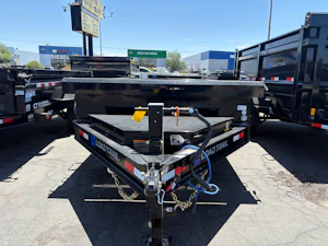 Load Trail 14x83 Tandem Axle 14K GVWR, 6" Channel Frame, 18"  Sides